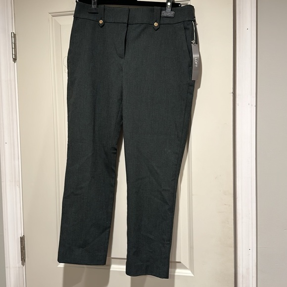 Loft slim petite pants - Picture 5 of 6